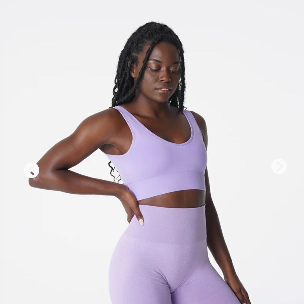 NVGTN NWT Iris Elevate bra size M